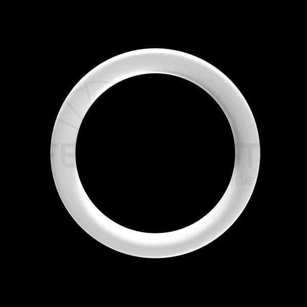 Argola Paralela 40mm