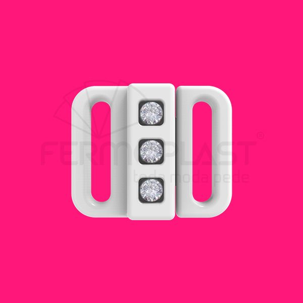 Fecho Cristal 003 10mm