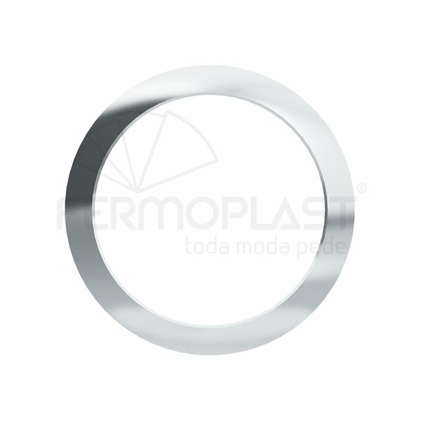 Argola Aço Estampado 13mm