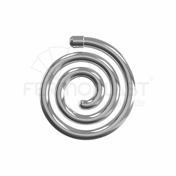 Acessório Espiral 001 23x26mm