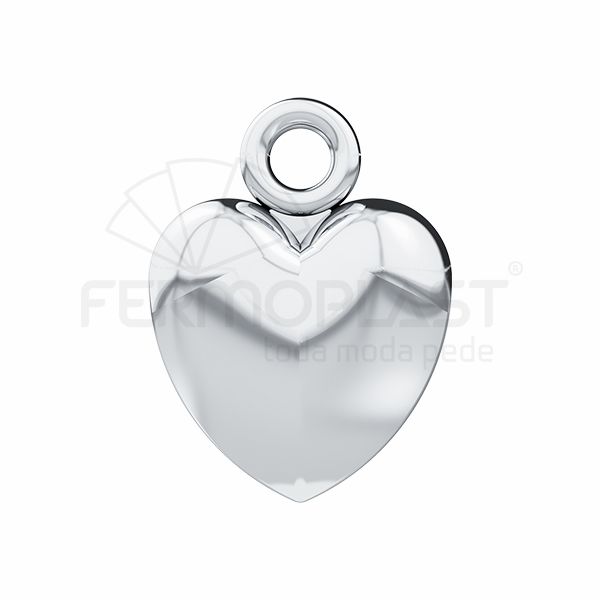 Pingente Coração