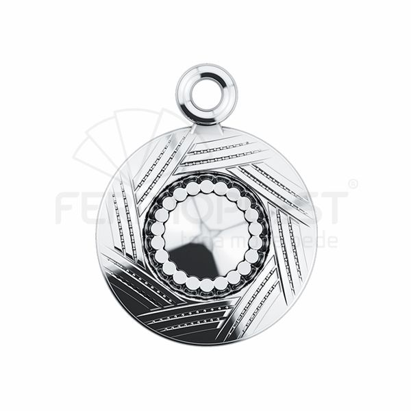 Pingente 006 17,5x13,2mm